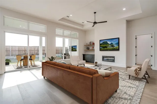 $803,260 | 213 Lantern Ridge Drive, Aledo, TX 76008