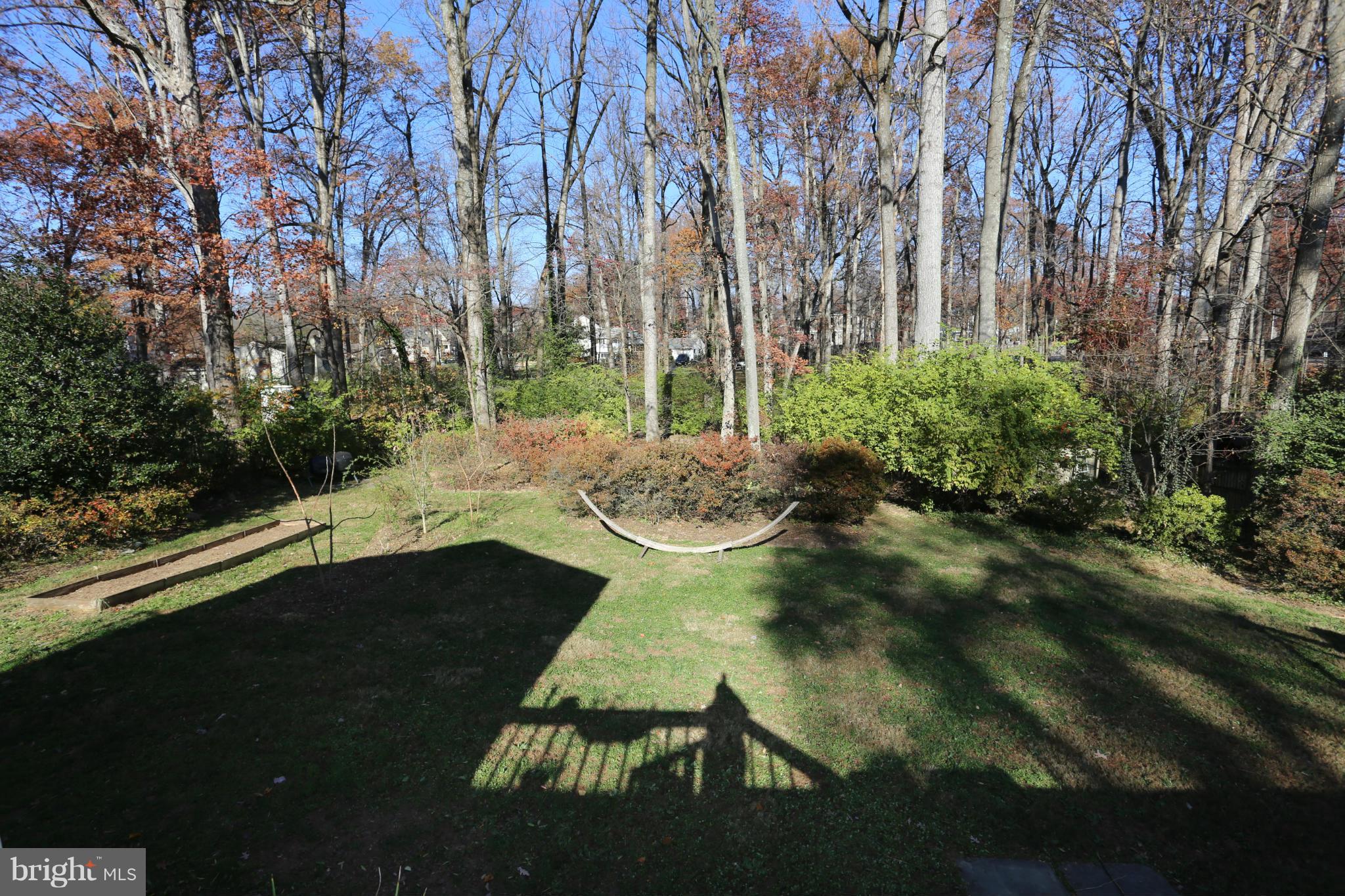 121 Kingsley Road Southwest Vienna, VA 22180 - Photo 20 of 28 Exterior (Rear)