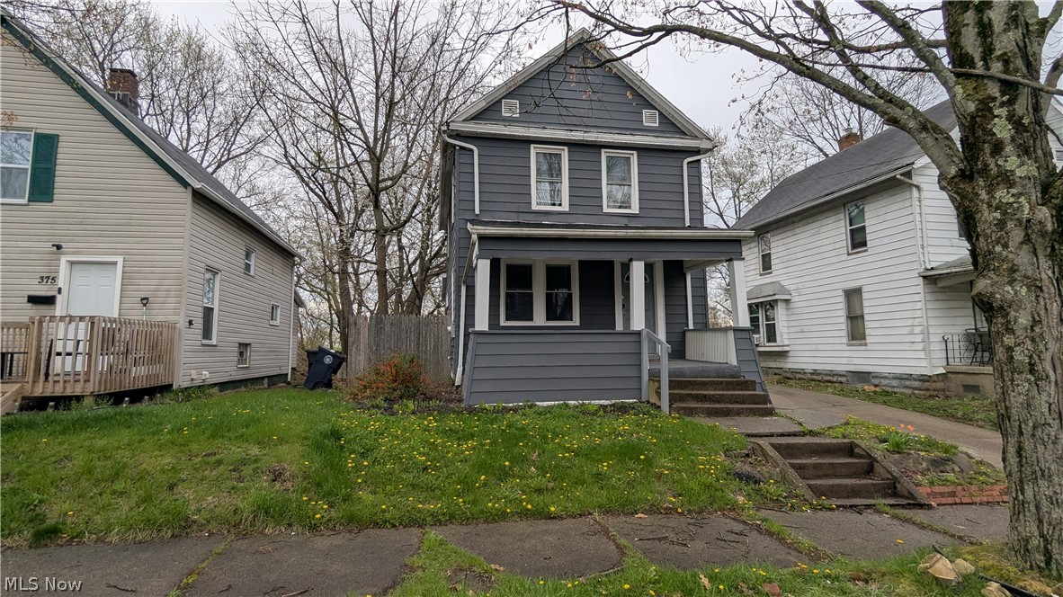 379 Homestead Street Akron, OH 44306 - Photo 1 of 45