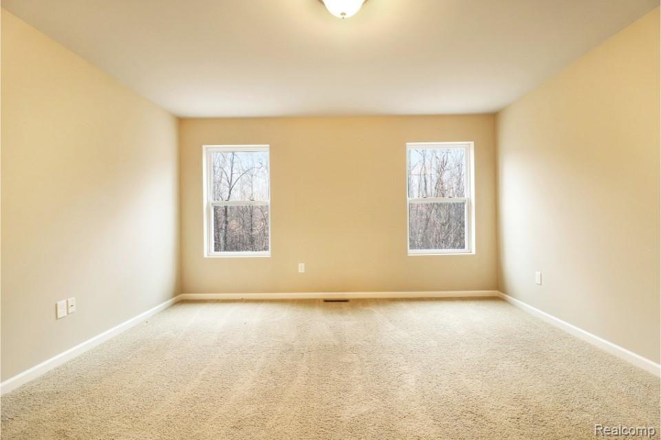 42826 Colonial Road Belleville, MI 48111 - Photo 21 of 33 Spacious Master Suite includes a private bath and large walk in closet