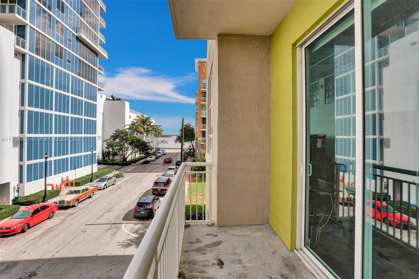 2001 Biscayne Boulevard, Unit 2202 Miami, FL 33137 - Photo 20 of 31 a view of outdoor space