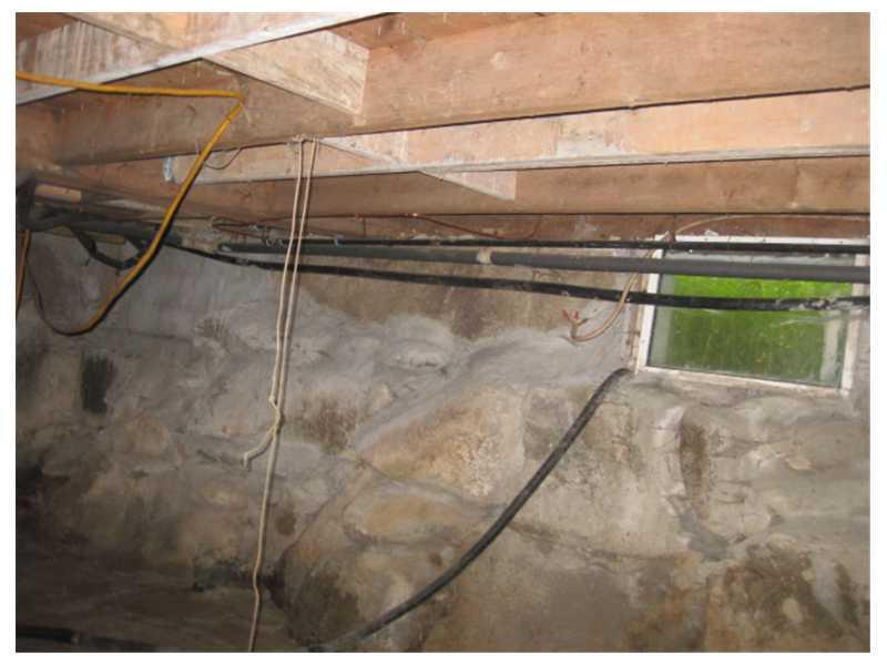 16 Winn Road Winn, ME 04495 - Photo 29 of 35 Other. This rock foundation has been...