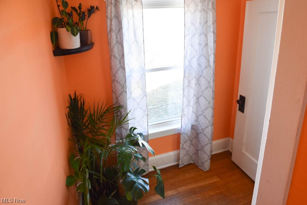 1411 Fulton Road Northwest Canton, OH 44703 - Photo 10 of 22 Upstairs Landing