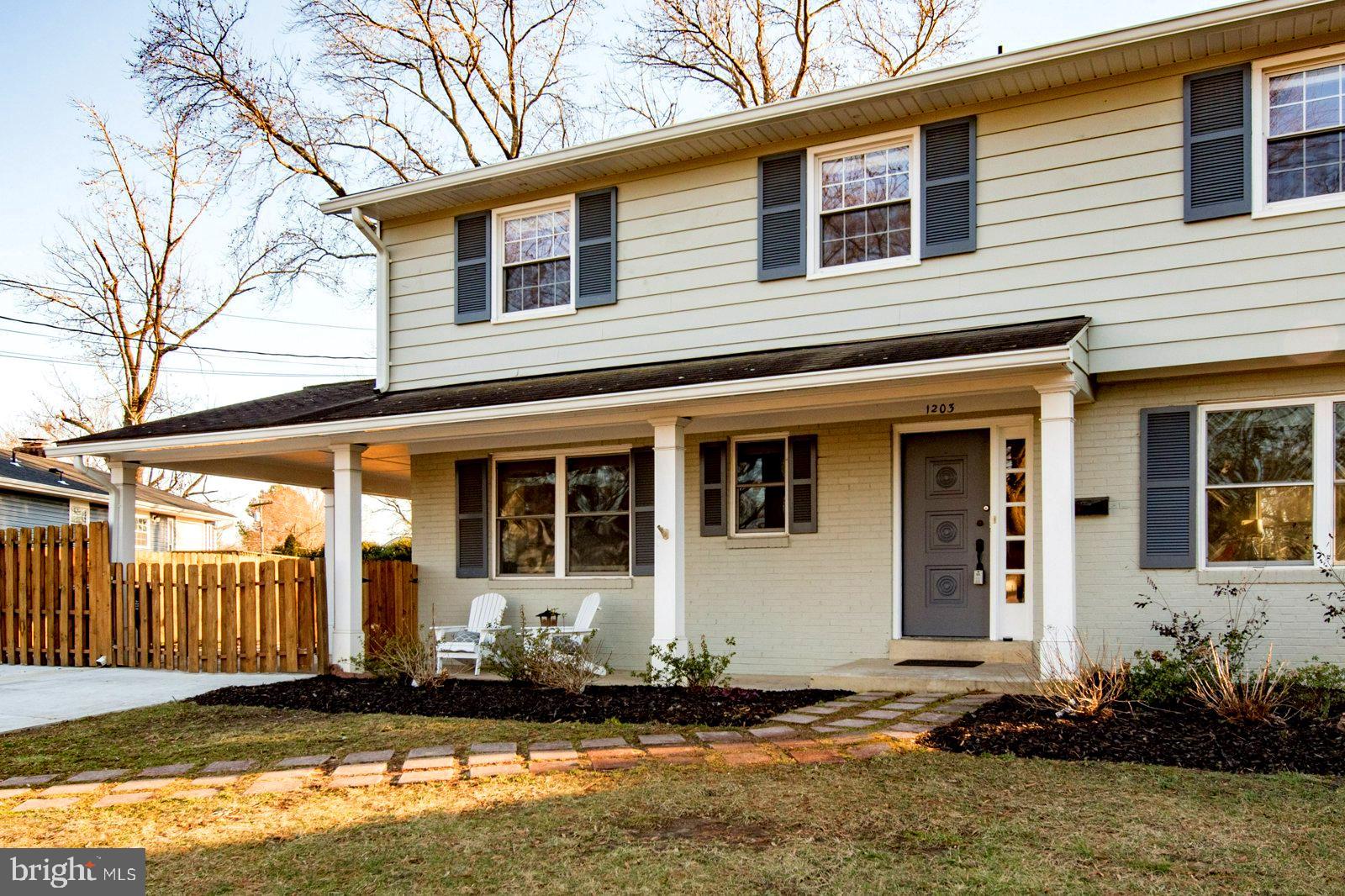 1203 Collingwood Road Alexandria, VA 22308 - Photo 3 of 51 Gallery Image 3