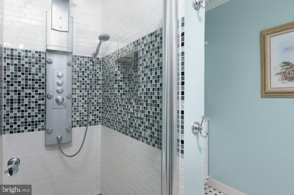1203 Collingwood Road Alexandria, VA 22308 - Photo 23 of 51 Master bathroom
