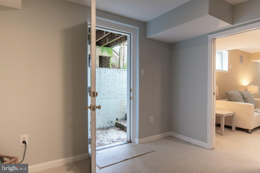 1203 Collingwood Road Alexandria, VA 22308 - Photo 34 of 51 Basement bedroom
