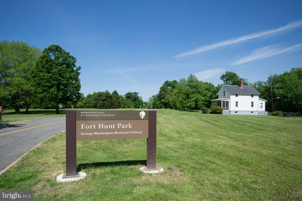 1203 Collingwood Road Alexandria, VA 22308 - Photo 43 of 51 Fort Hunt Park just a mile away