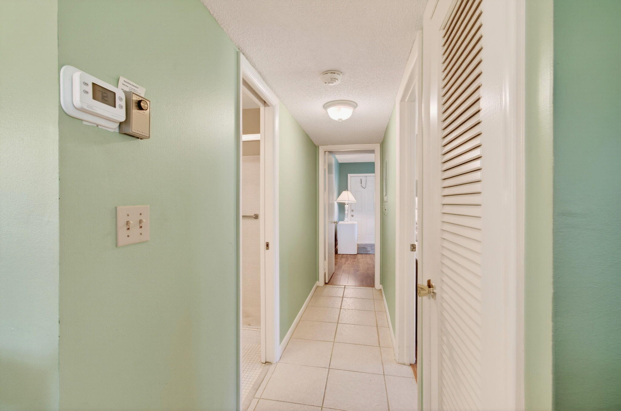417 High Point Boulevard, Unit D Delray Beach, FL 33445 - Photo 20 of 51 Hallway