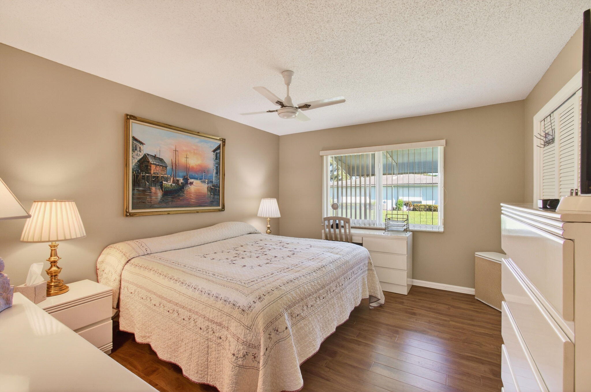 417 High Point Boulevard, Unit D Delray Beach, FL 33445 - Photo 25 of 51 Guest bedroom (2)