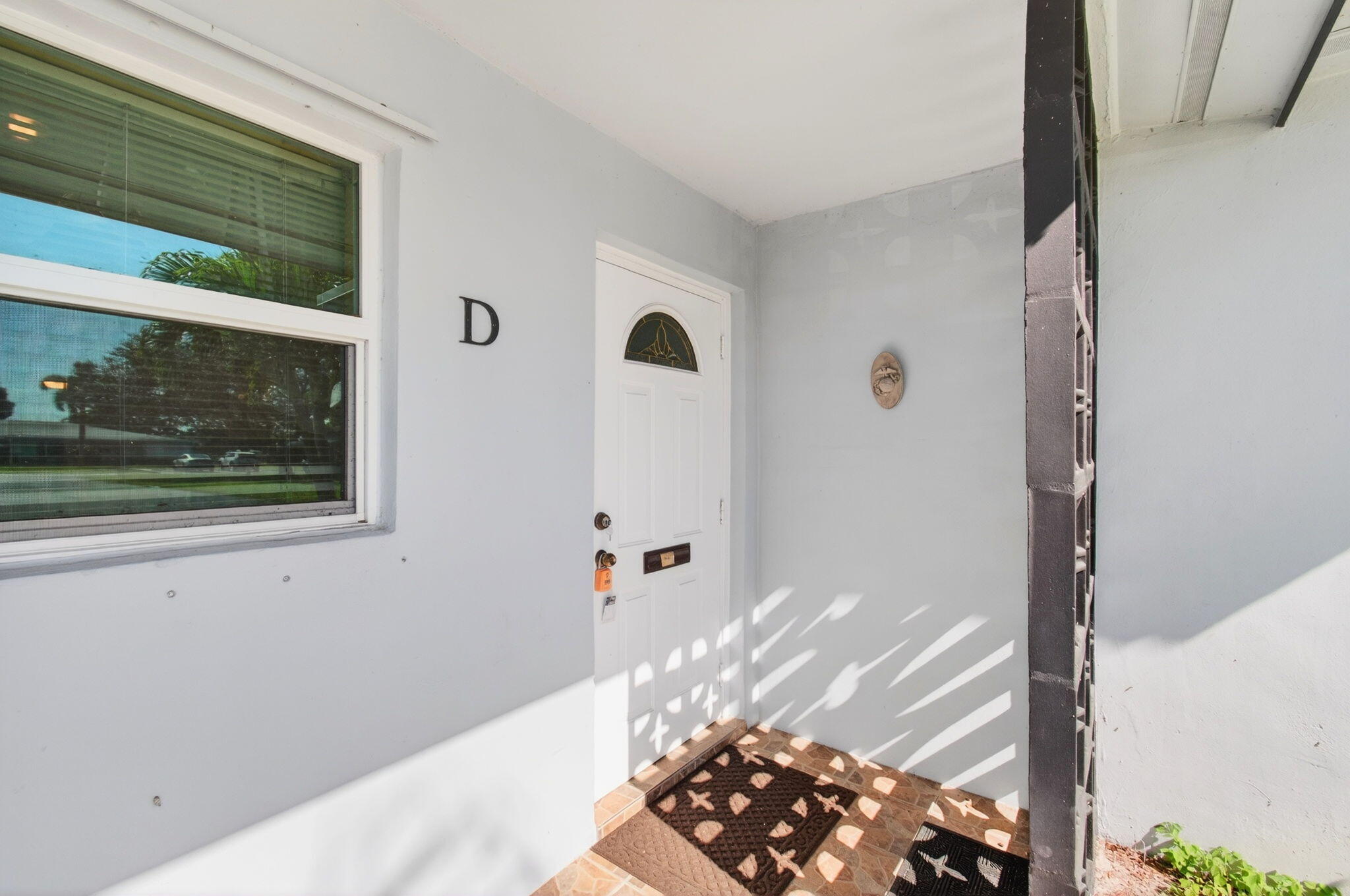 417 High Point Boulevard, Unit D Delray Beach, FL 33445 - Photo 3 of 51 Exterior entranceway