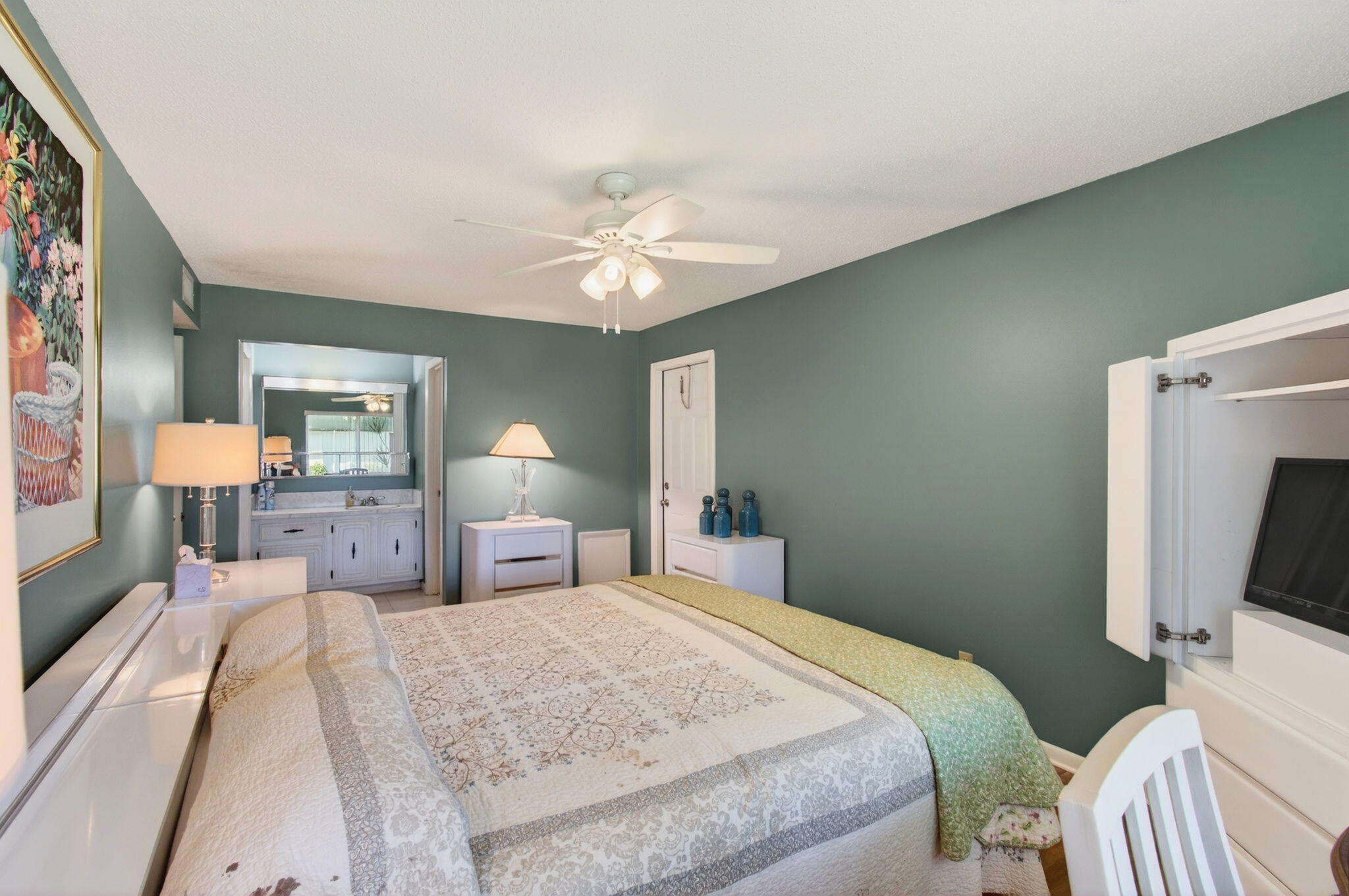 417 High Point Boulevard, Unit D Delray Beach, FL 33445 - Photo 31 of 51 Master bedroom (1)