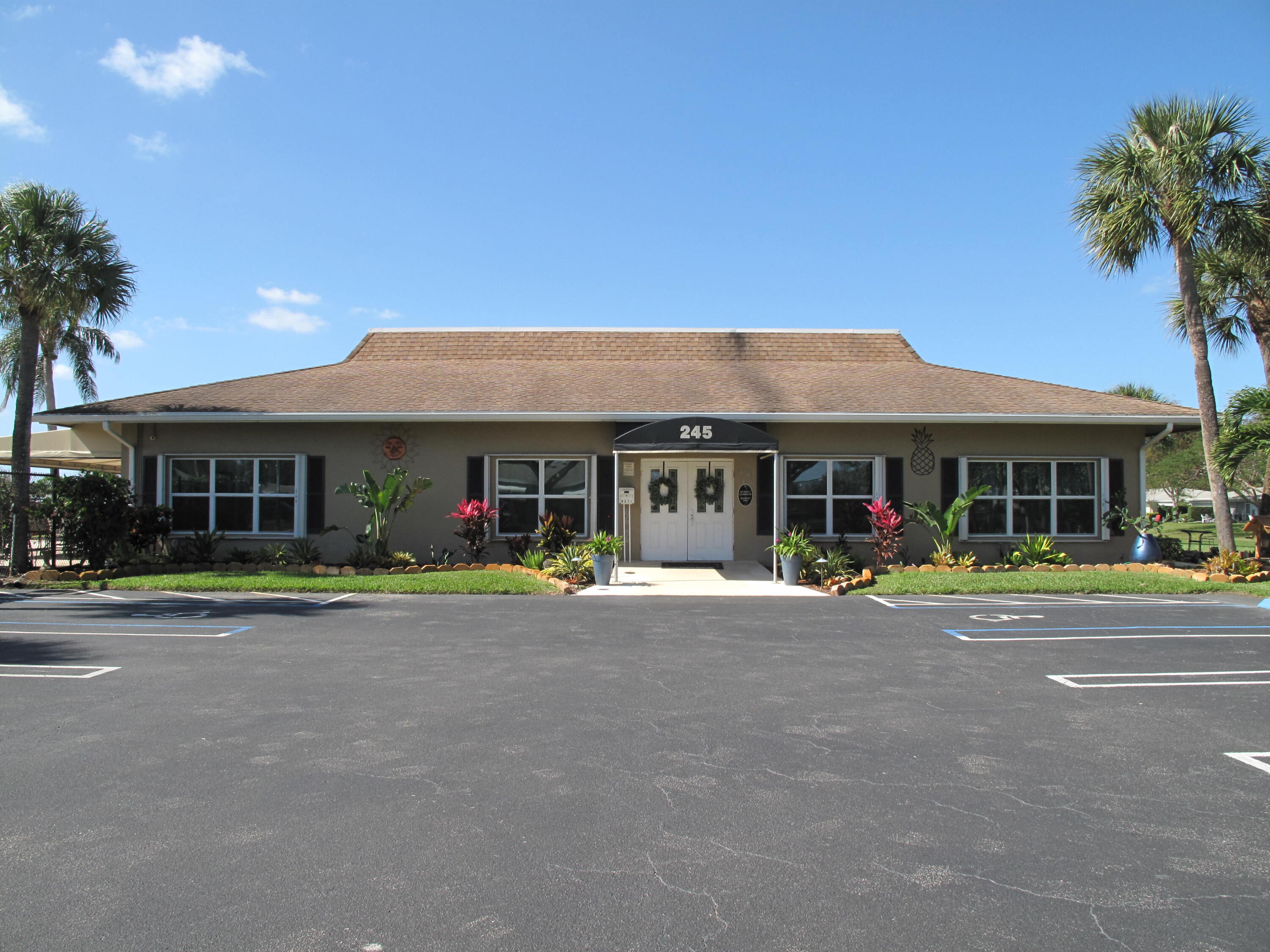 417 High Point Boulevard, Unit D Delray Beach, FL 33445 - Photo 37 of 51 HP2 Updated Clubhouse (1)