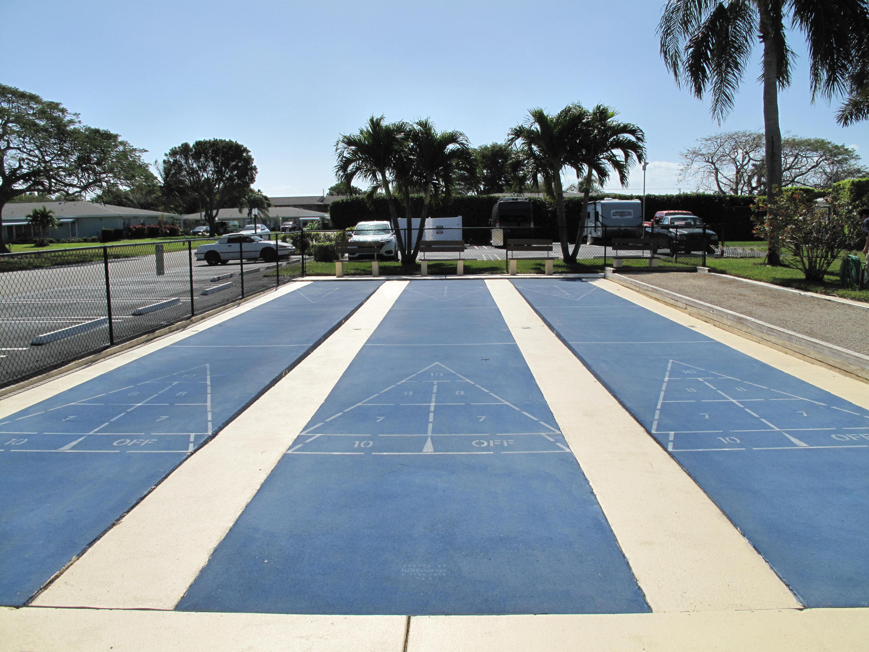 417 High Point Boulevard, Unit D Delray Beach, FL 33445 - Photo 47 of 51 HP2 Shuffleboard courts (1)