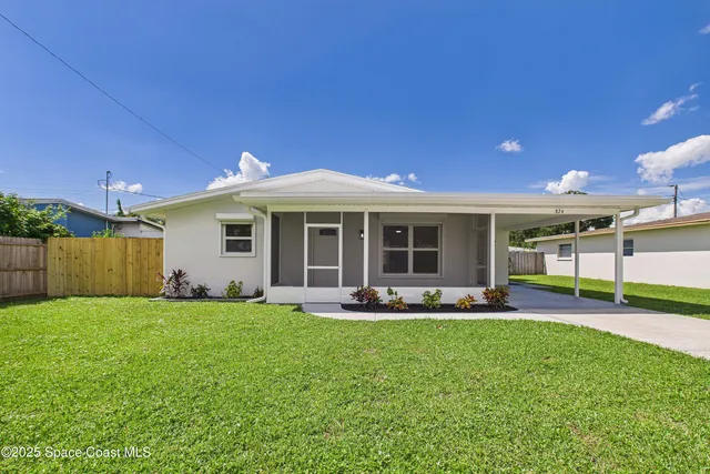 $284,990 | 824 Osage Avenue, Melbourne, FL 32935