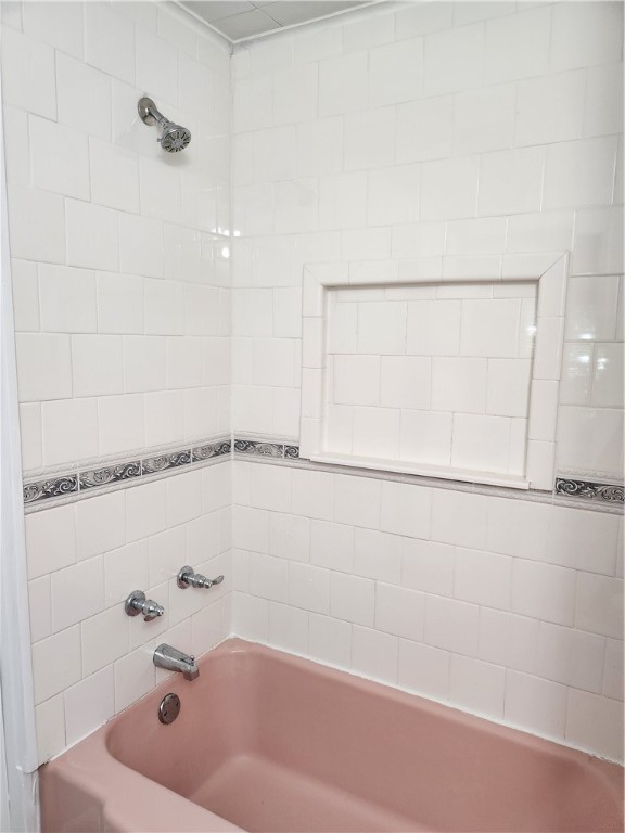 344 Elmgrove Road Greece, NY 14626 - Photo 16 of 28 new tile surround