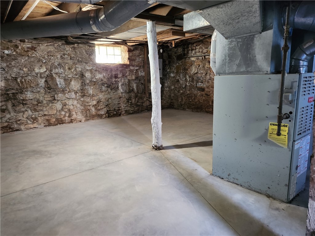 344 Elmgrove Road Greece, NY 14626 - Photo 26 of 28 Basement