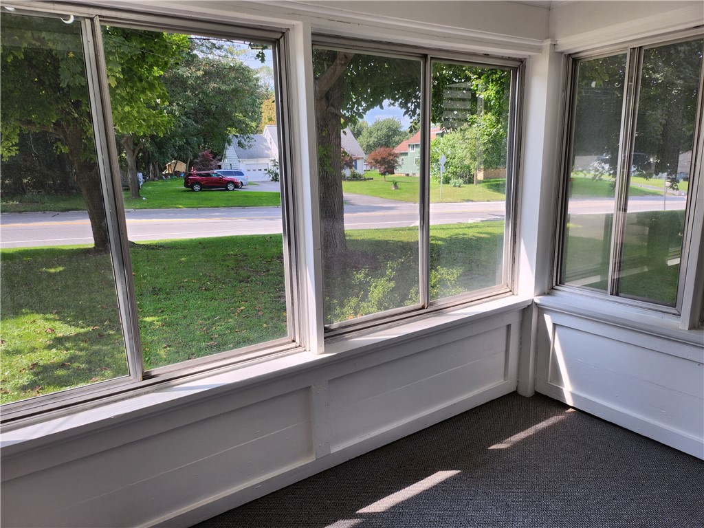 344 Elmgrove Road Greece, NY 14626 - Photo 4 of 28 front porch