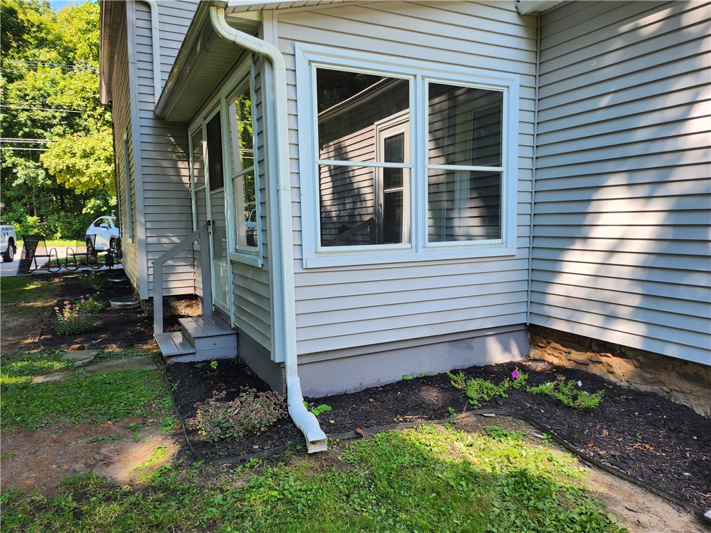 344 Elmgrove Road Greece, NY 14626 - Photo 5 of 28 side porch