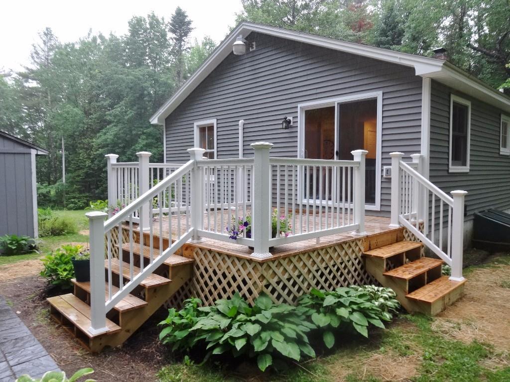 687 Stream Road Winterport, ME 04496 - Photo 32 of 35 So many great places for relaxing or...