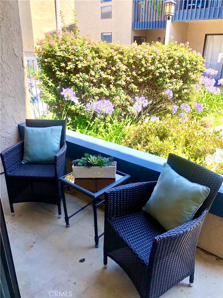 24339 Pasto Road, Unit A Dana Point, CA 92629 - Photo 24 of 28 a view of a outdoor seating area