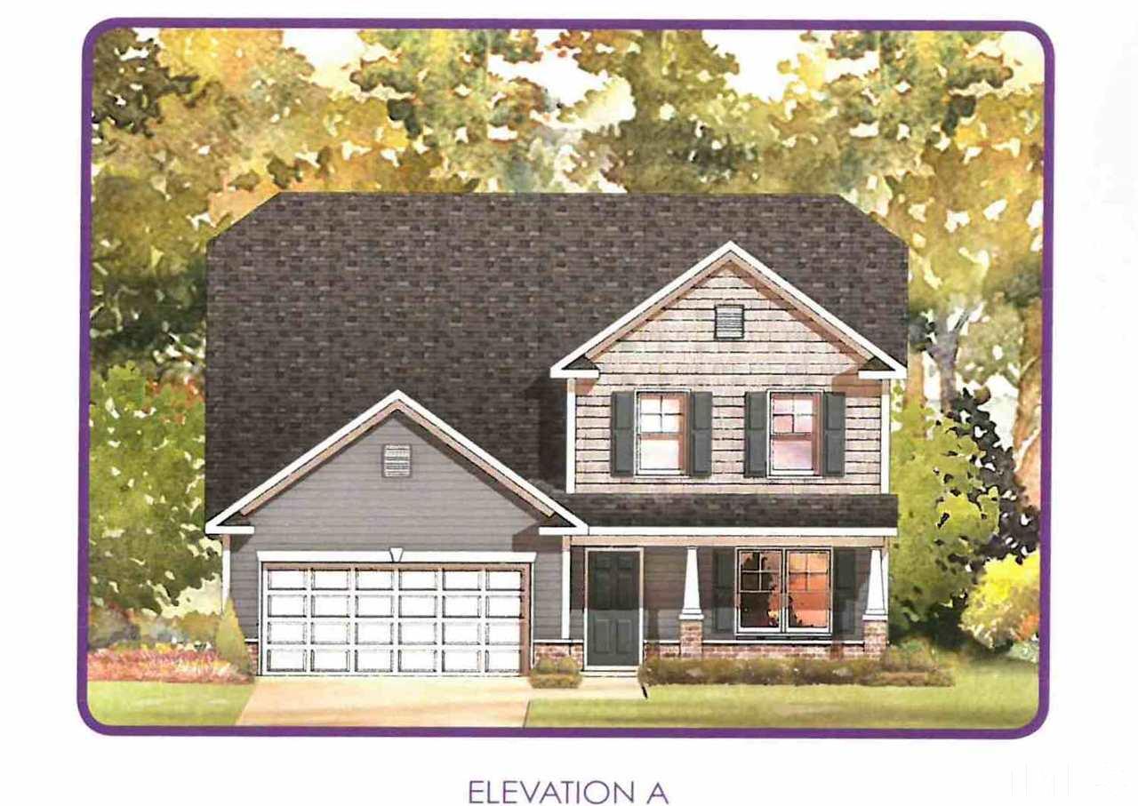1208 Silver Farm Road Raleigh, NC 27603 - Photo 25 of 25