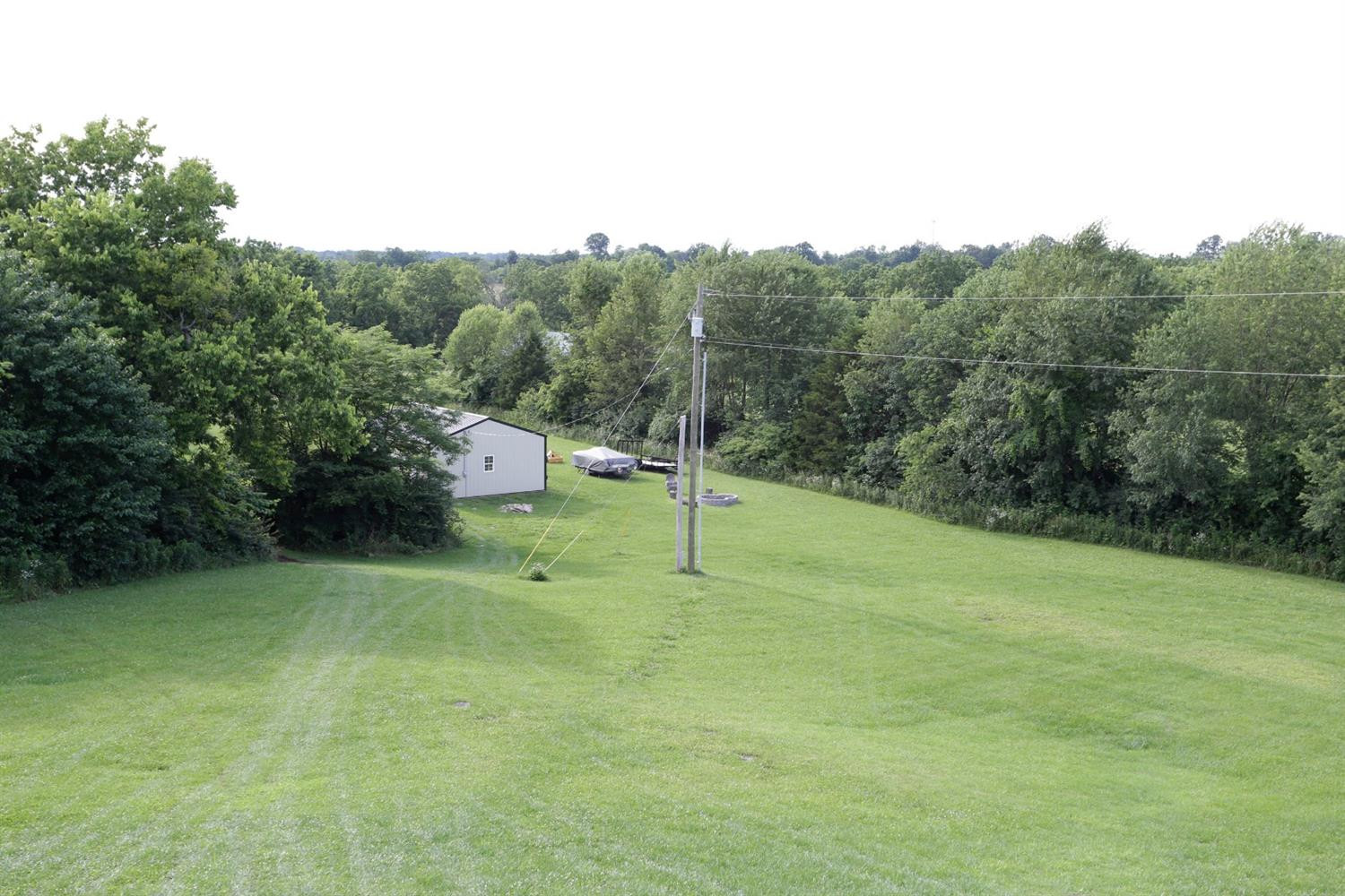965 Nield Road Danville, KY 40422 - Photo 29 of 47 Metal barn that goes with the farm.