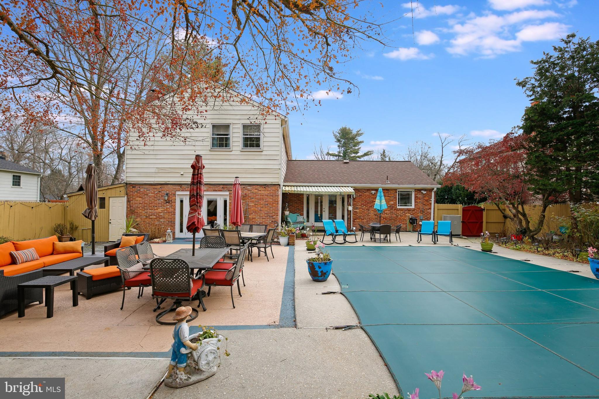 12916 Bluet Lane Silver Spring, MD 20906 - Photo 42 of 79