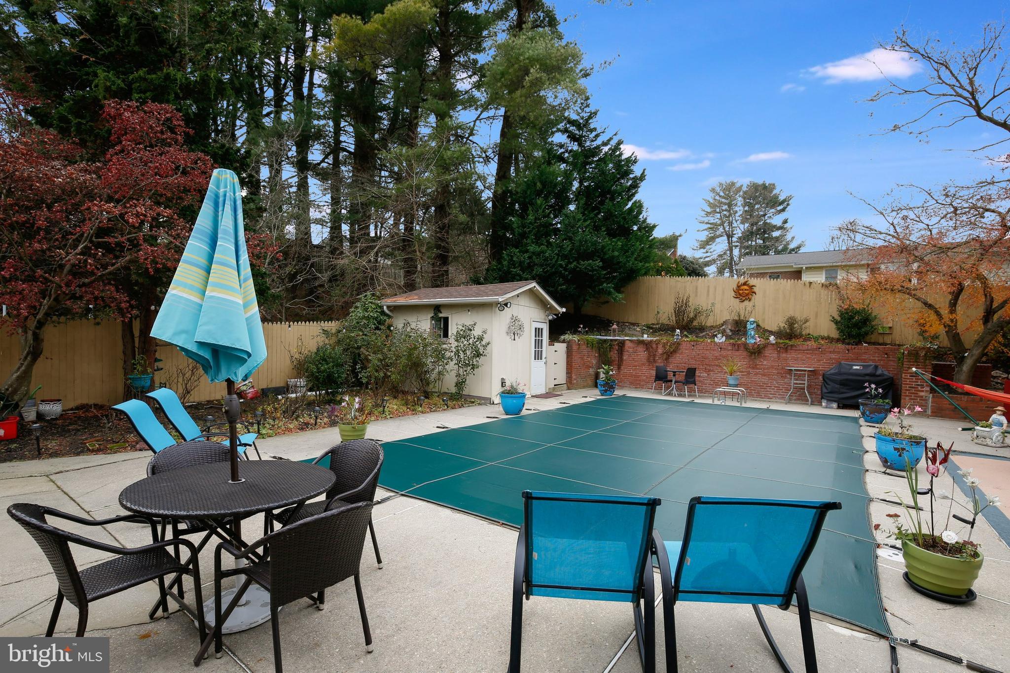 12916 Bluet Lane Silver Spring, MD 20906 - Photo 47 of 79
