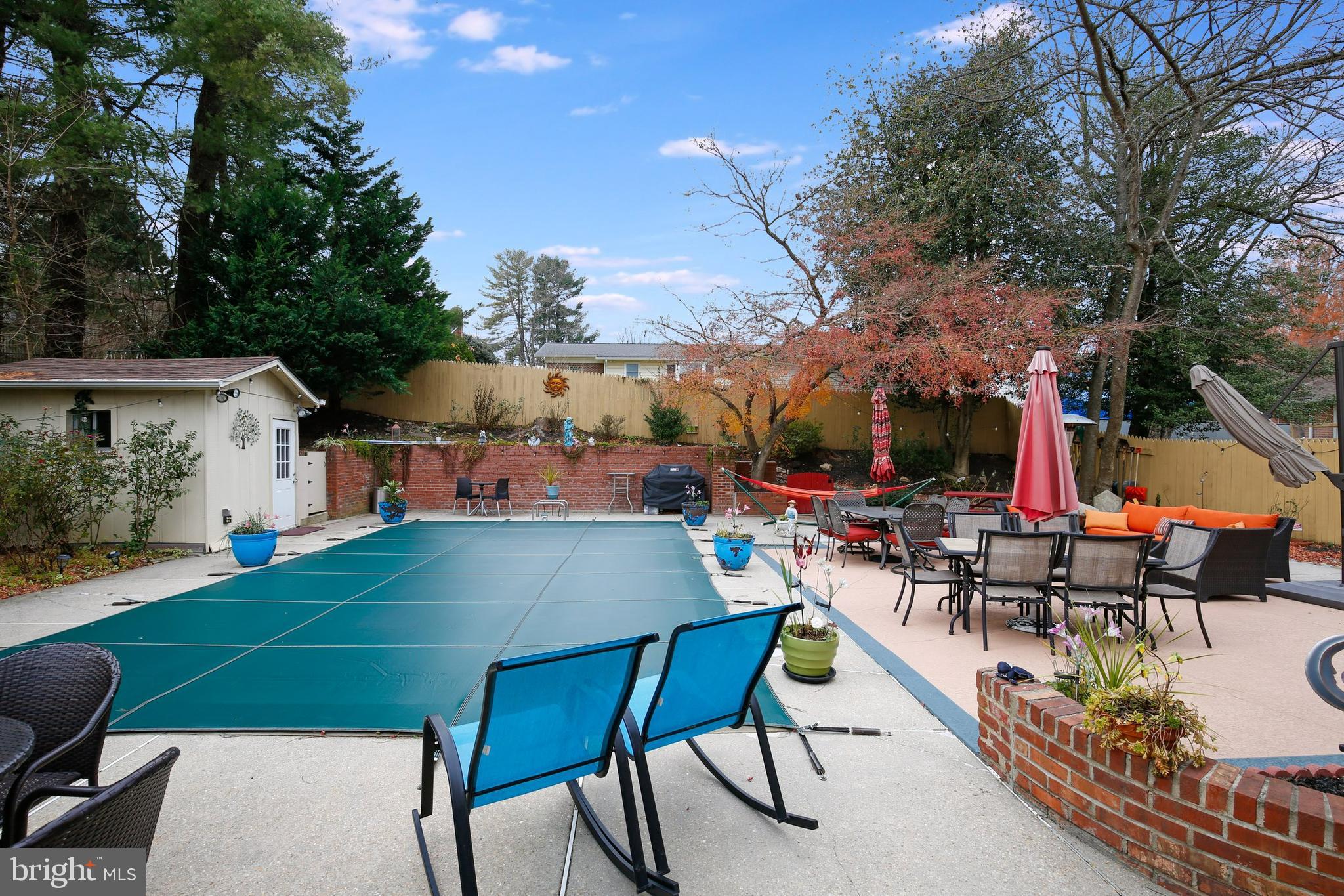 12916 Bluet Lane Silver Spring, MD 20906 - Photo 48 of 79