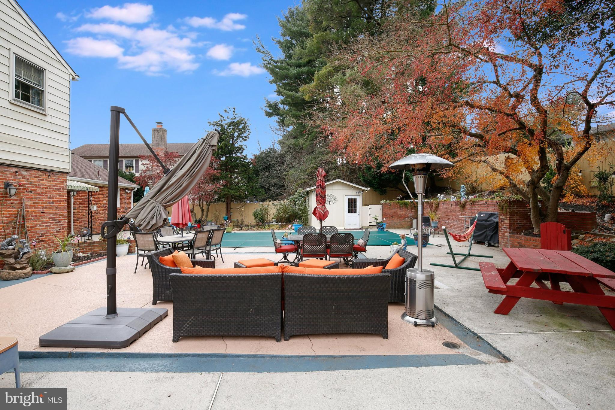 12916 Bluet Lane Silver Spring, MD 20906 - Photo 54 of 79