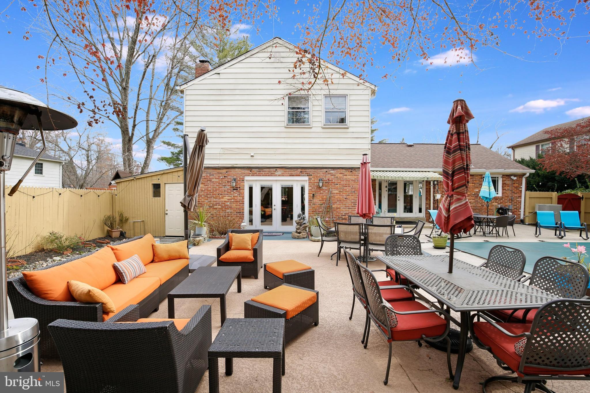 12916 Bluet Lane Silver Spring, MD 20906 - Photo 76 of 79