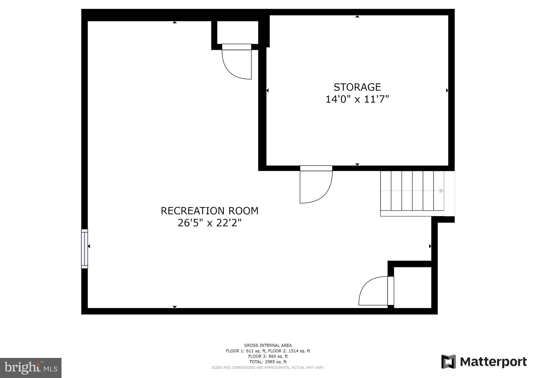 12916 Bluet Lane Silver Spring, MD 20906 - Photo 77 of 79