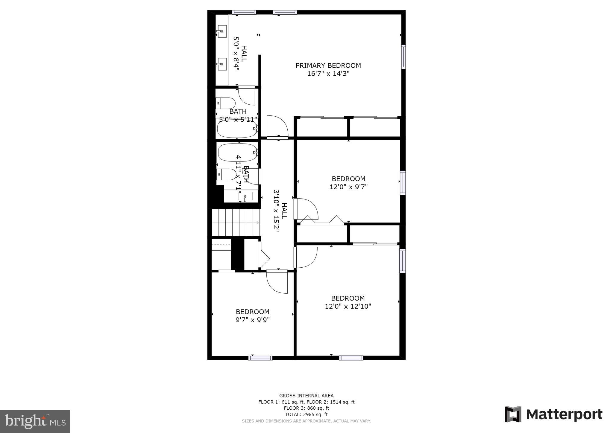 12916 Bluet Lane Silver Spring, MD 20906 - Photo 79 of 79
