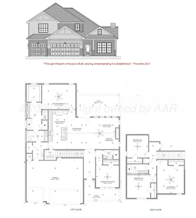 $467,285 | 105 Cameo Lane, Canyon, TX 79015