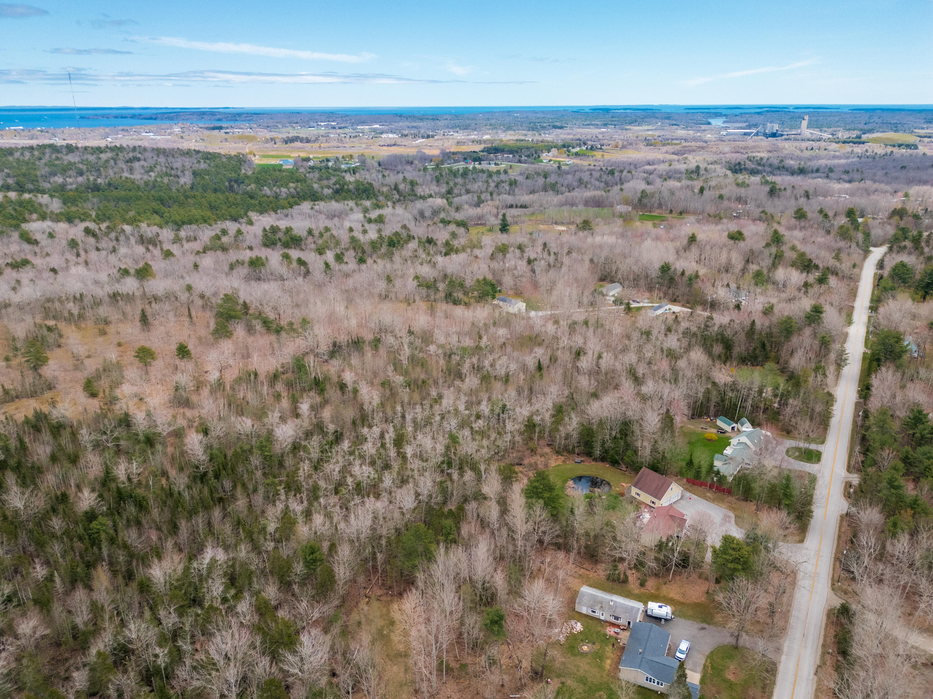 Lot #00 Porcupine Ridge Thomaston, ME 04861 - Photo 7 of 18 DJI_0398-HDR (2)