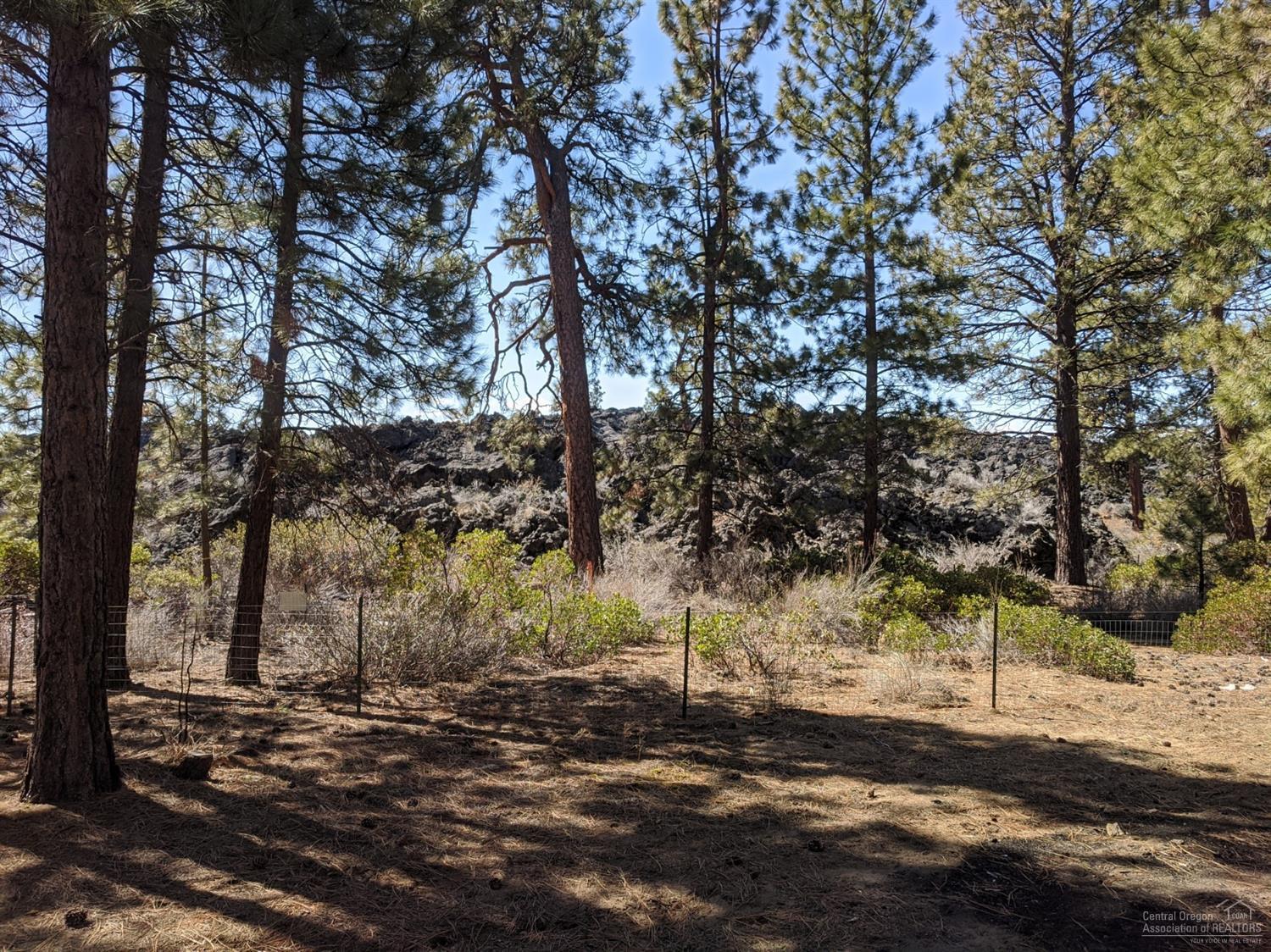 60025 Crater Road Bend, OR 97702 - Photo 15 of 16 Lava flow to the West