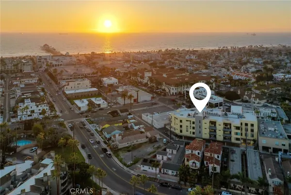 $1,889,000 | 414 Main Street, Unit 420, Huntington Beach, CA 92648