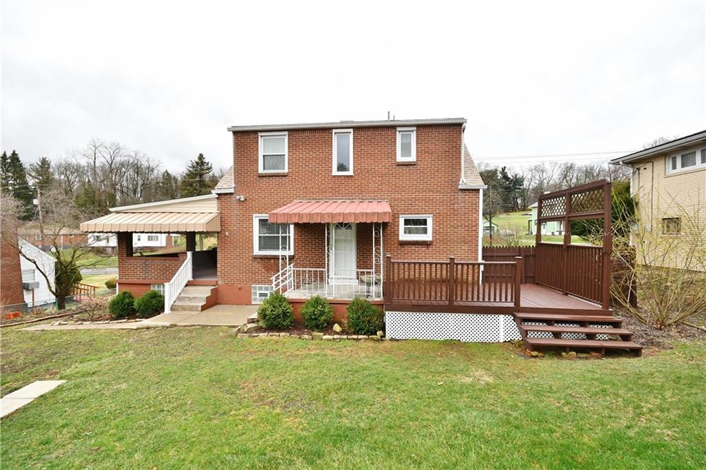 211 Rock Run Road Elizabeth, PA 15037 - Photo 23 of 25 Gallery Image 23