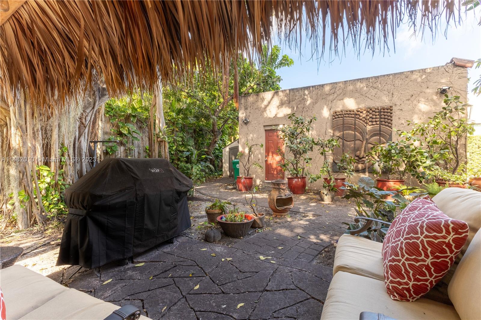 28 Southwest 26th Road Miami, FL 33129 - Photo 28 of 38 a view of outdoor space and patio