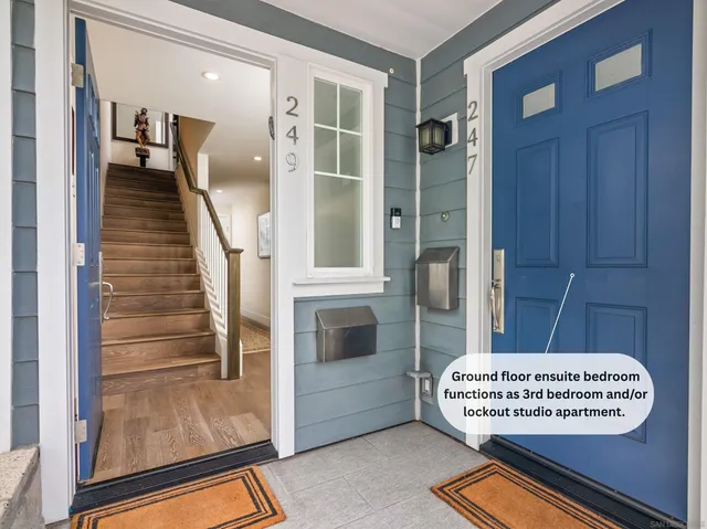 $3,595,000 | 247 Playa Del Norte Street, La Jolla, CA 92037