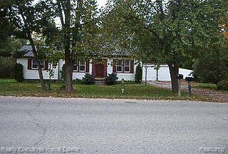 6886 Jefferson Road North Branch, MI 48461 - Photo 1 of 1 Front View
