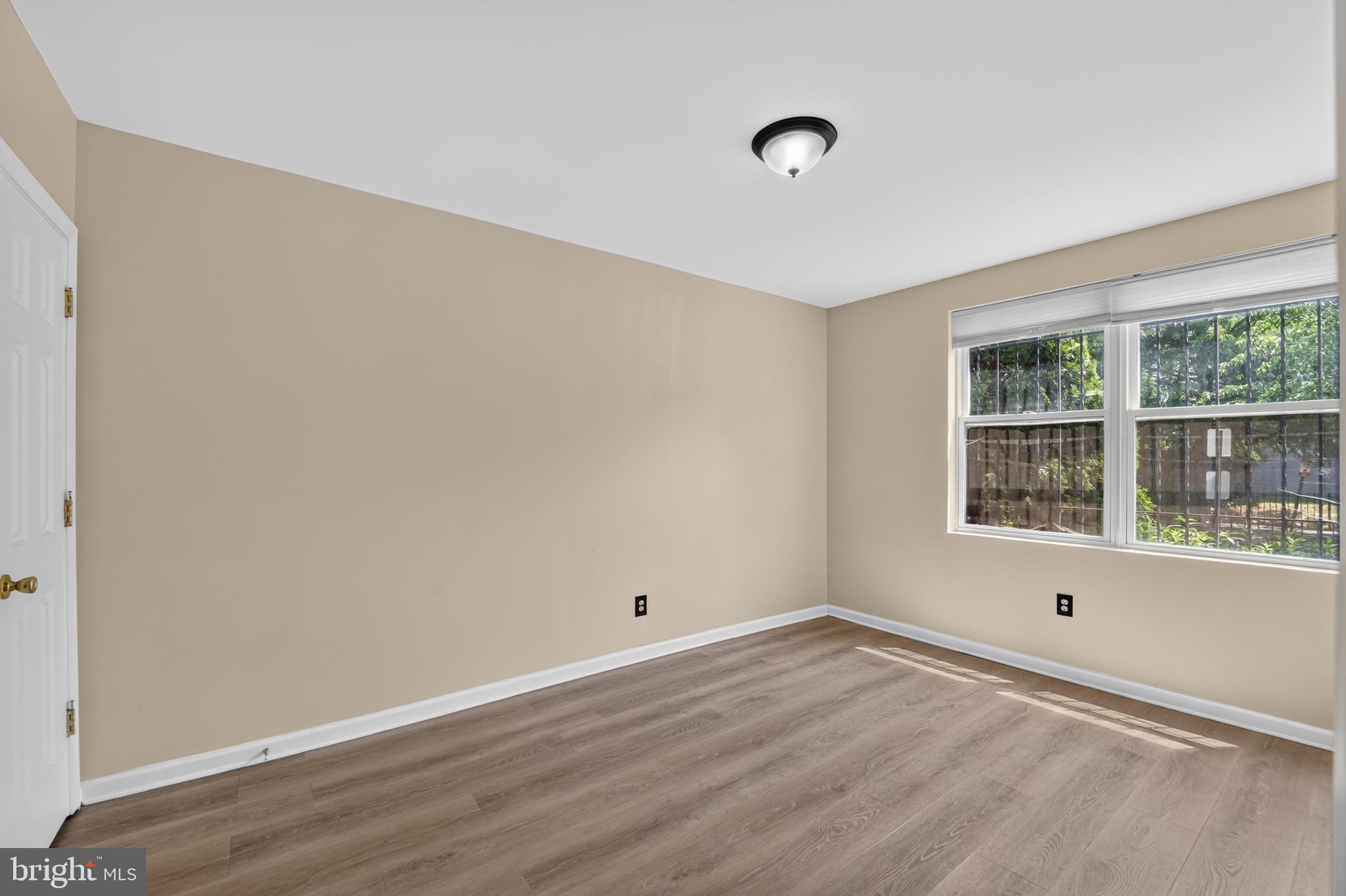 1240 18th Street Northeast, Unit 2 Washington, DC 20002 - Photo 11 of 15 Second bedroom