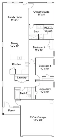 $1,925 | 16815 Old Wagon Way, Hockley, TX 77447