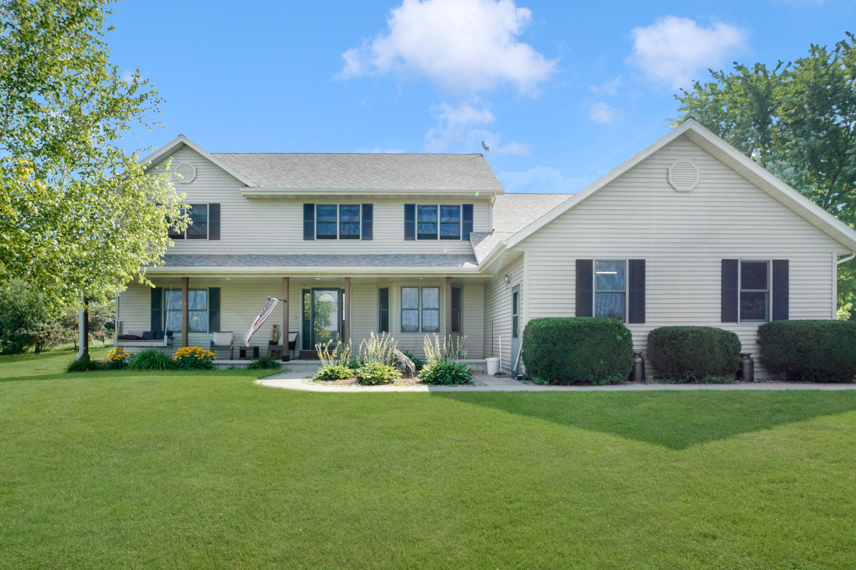 Welcome Home!