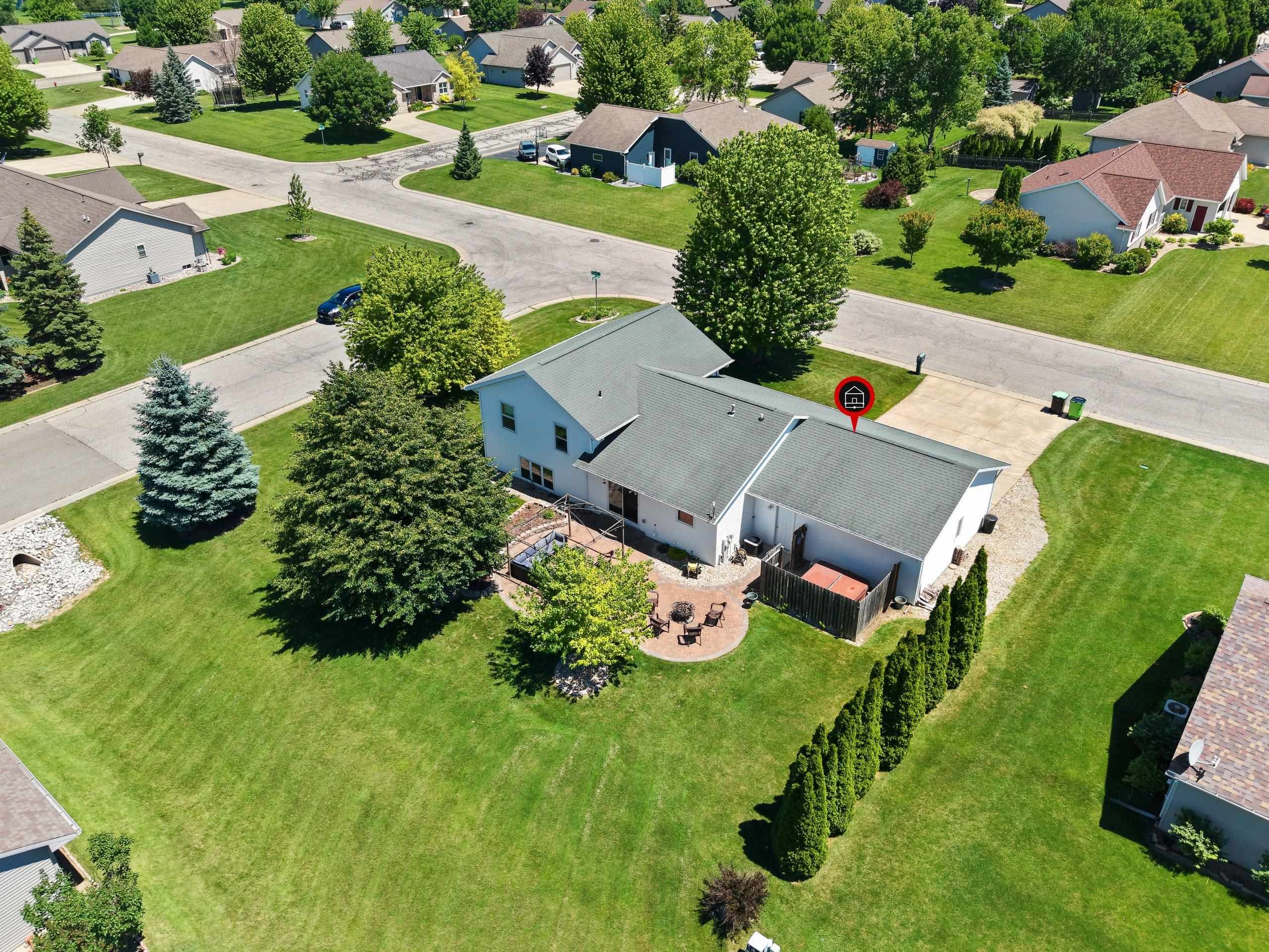N9443 Handel Drive Appleton, WI 54915 - Photo 56 of 71
