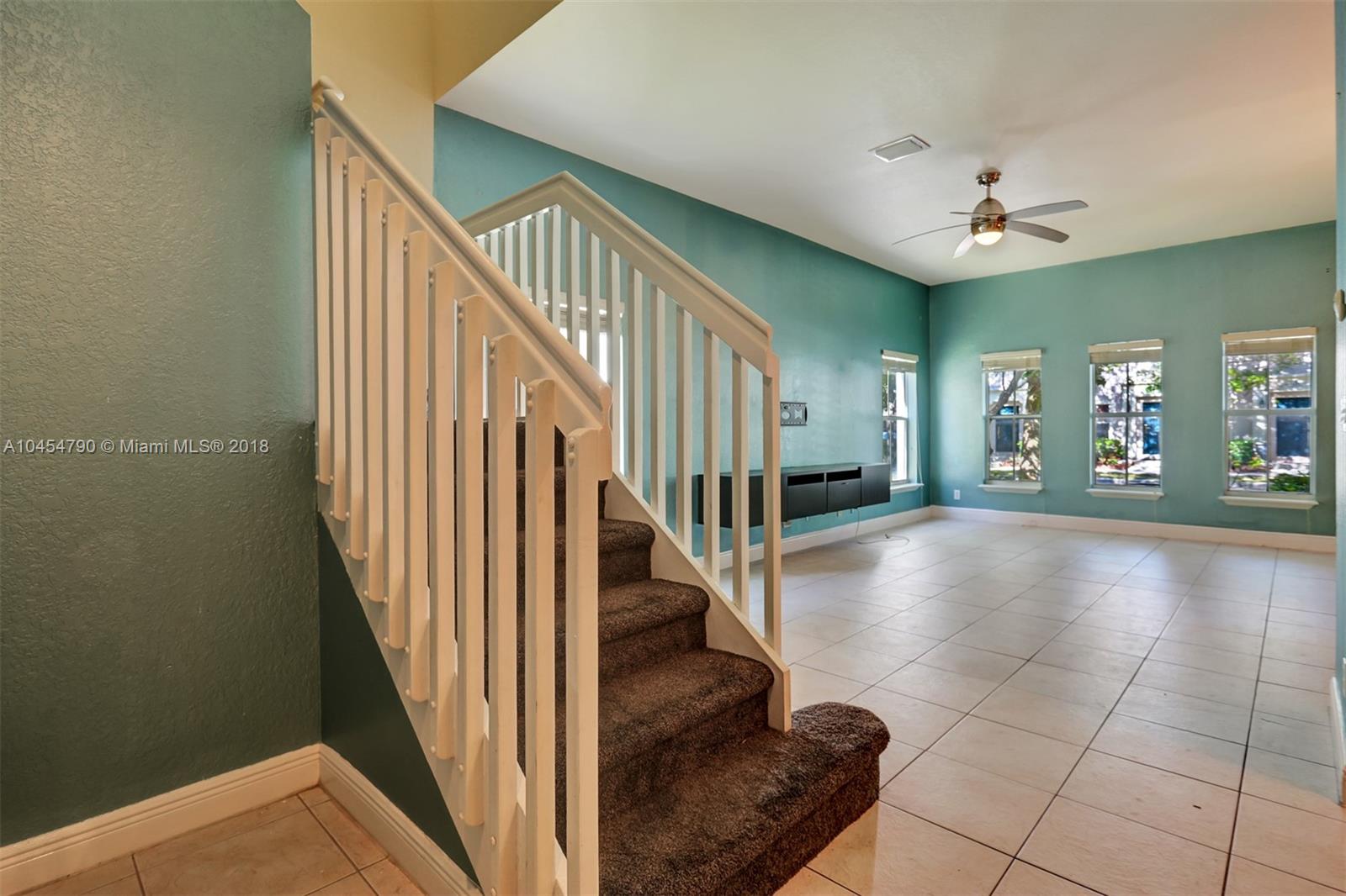 2127 Southwest 99th Way Miramar, FL 33025 - Photo 3 of 43 a view interior of a house with stairs