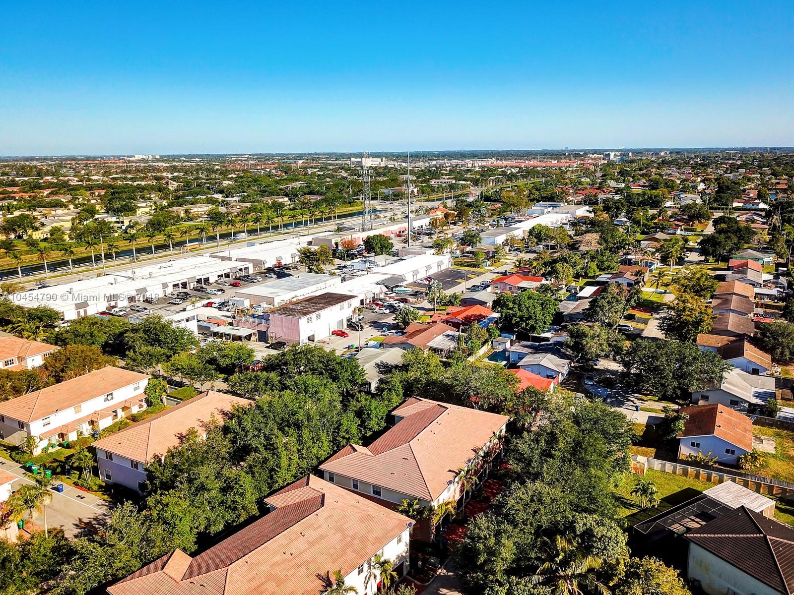 2127 Southwest 99th Way Miramar, FL 33025 - Photo 42 of 43 an aerial view of a city