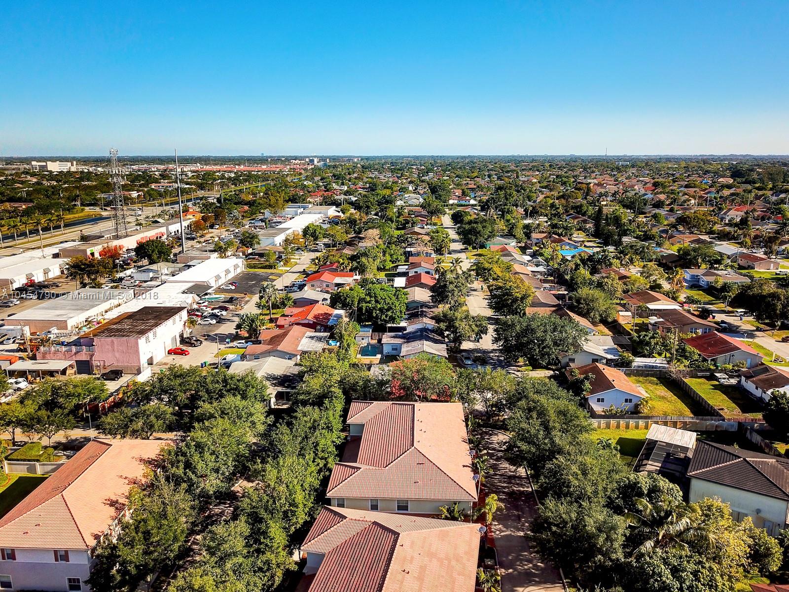2127 Southwest 99th Way Miramar, FL 33025 - Photo 43 of 43 an aerial view of a city