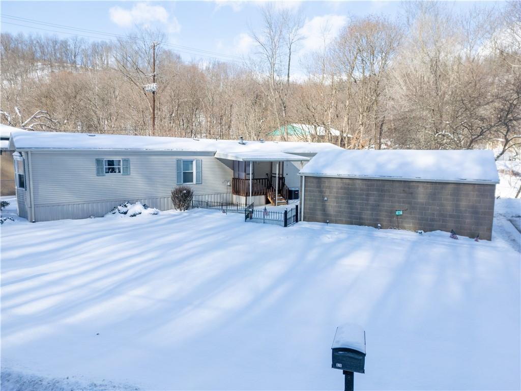 476 Blockhouse Run Road New Brighton, PA 15066 - Photo 1 of 20 Gallery Image 1