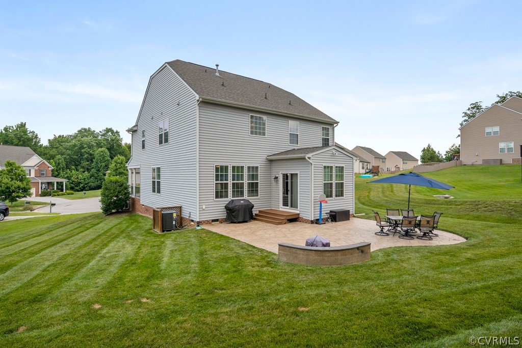 14543 Needham Market Road Midlothian, VA 23112 - Photo 34 of 47 Gallery Image 34